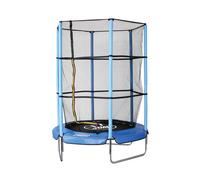 Tappeto Elastico C/Rete 140 Cm da bambini