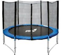 TAPPETO ELASTICO C/RETE D. 244