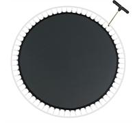 Tappeto elastico di ricambio 305/366/427/488 cm impermeabile e resistente ai raggi UV 8 cuciture per trampolino esterno - saltare migliora la tua esperienza di salto