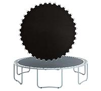 Tappeto elastico di ricambio per trampolino rotondo, resistente all'acqua e ai raggi UV, per un rimbalzo migliorato, durevole, per divertimento all'aperto