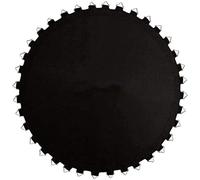 Tappeto elastico rotondo di ricambio per trampolino, tessuto Oxford resistente agli strappi, assorbe le vibrazioni, facile da installare per ginnastica e divertimento all'aperto