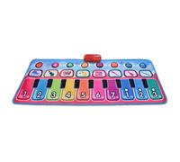 Merchandising Bontempi 54 1632 Tappeto Elettronico Musicale 130 X 48 Cm