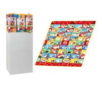 Globo - Tappeto Epe 2 Lati 180x150 cm