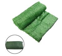 Tappeto Erba Artificiale Verde Finto Sintetico Giardino/Paesaggio Prato Tappetin