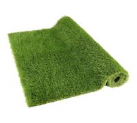 Tappeto erba verde sintetica 22mm prato finto a rotolo Giardino