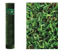 TAPPETO ERBA VERDE VILLA MINIROLL rotoli 3/5 mt.