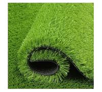 Tappeto Erboso Artificiale 6X4M Realistico Sintetico Erba Sintetica Interno All'aperto Spessore 2cm Finto Animale Domestico Erba Astro Tappeto per Tappeti(Size:6X4M)