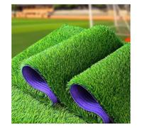 Tappeto erboso artificiale ad alta densità, altezza del pelo 20 mm, tappeto sintetico realistico for uso esterno, di qualità(2M(6.56FT))