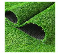 Tappeto erboso artificiale per allenamento interno/esterno, per mettere verde, palestra, calcio, cortile, balcone e prato