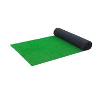 Tappeto erboso artificiale per esterni - Tappeto erboso antiscivolo versatile | Zerbino durevole e resistente all'usura | tappeto erboso elastico | artificiale | per cani,