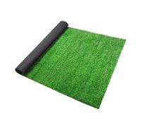 Tappeto erboso artificiale Simulazione di prati Prati muschio finto Erba Pianta Cortile Giardino Decorazioni for esterni Tappetino in erba(0.5x0.5m)