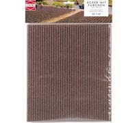 Tappeto erboso Campo agricolo arato (L x L) 280 mm x 480 mm Busch 7182