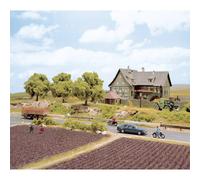 Tappeto erboso Campo agricolo arato (L x L) 280 mm x 480 mm Busch 7183
