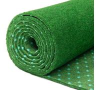Tappeto erboso Magic Forest Tappeto erboso artificiale per esterni Verde Terrazza Balcone Resistente alle intemperie 200 x 100