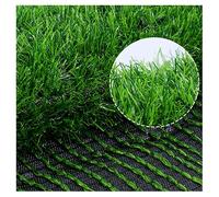 Tappeto erboso sintetico artificiale di alta qualità con altezza del pelo di 20 mm per decorazioni interne/esterne, dimensioni 2x1 m e 2x5 m