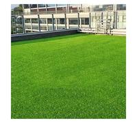 Tappeto erboso sintetico di alta qualità for giardini, resistente tappeto for esterni con spessore 2,5 cm for patii e prati(2 * 3m)