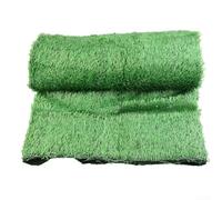 Tappeto erboso sintetico verde per interni ed esterni per giardino, balcone e camera dei bambini