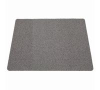 Tappeto Esterno Scribble 60x80cm Grigio Tappeto Antimacchia Tappeto D'Ingresso