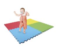 Tappeto Eva 60X60 Cm - 4Pcs