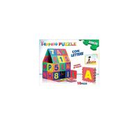 TAPPETO EVA PUZZLE LETTERE PER BAMBINI