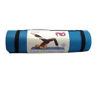 Tappeto Fitness-Mad Core Bleu TU