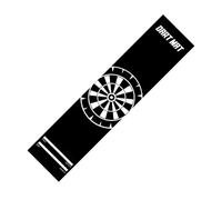 Tappeto Freccette Antiscivolo Con Linea Di Tiro Portatile
