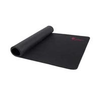 Tappeto Gaming Genesis CARBON 500 MAXI LOGO Nero