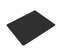 Tappeto Gaming Genesis Carbon 500 XL Logo Nero