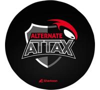 Tappeto gaming protettivo Sharkoon ALTERNATE aTTaX 1200 x 1200 mm