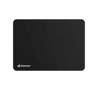 Tappeto Gaming Sharkoon 1337 V2 Gaming Mat L Nero [35,5 x 25,5 cm]