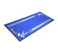 Tappeto Garage MotoGP Serie 4 Blu 190X80Cm