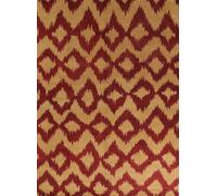 Tappeto Geometrico Moderno Oro Marocchino Trellis Interno Orientale 10x14