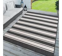 Tappeto Giardino Per Esterno Balcone Auto Bambini Disegno Geometrico Moderno