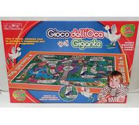 Tappeto Gigante con il Gioco dell'Oca, Giochi Preziosi RDF50590