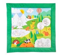 CHICCO Gioco Tappeto da Colorare con Pennarello Magico per Bambini da 12+ Mesi - 106320