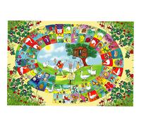 Tappeto Gioco dell’Oca Gigante - Cm 100x150