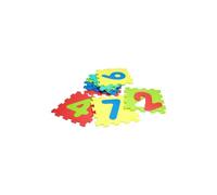 Tappeto gioco Globo 05094 Vitamina G Puzzle Numeri 9 pz