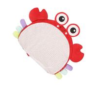 Tappeto Gioco per Bambini,Tappetino Morbido per Gattonamento | Tappeto Sensoriale Educativo Con Disegni Animati E Palline Per Asilo Stanza Giochi Esterni
