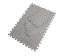 Tappeto Gioco Puzzle in Schiuma 8 Pezzi per Gattonare