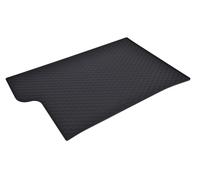 Tappeto Gomma baule per Tourneo Custom 2018- L2 (8/9 posti) con riscaldamento