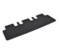 Tappeto Gomma Baule per Vw Transporter T7 Multivan 2 posti dal 2022 modello L1