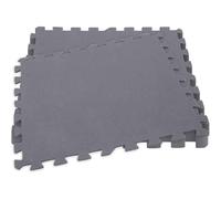 TAPPETO TELO BASE GOMMATO COMPONIBILE 29084 INTEX 50X50 (8 PEZZI) CIRCA 1,9 M2