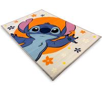 Tappeto Hermet Stitch Per Camera Letto Multicolor