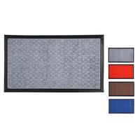 Tappeto Home 40X70 5Mm Polipropilene/Gomma