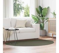 Tappeto HUARTE Verde foresta 120 x 170 cm Poliestere
