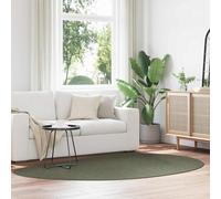 Tappeto HUARTE Verde foresta 160 x 230 cm Poliestere