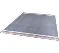 Tappeto human comfort in ciniglia antiscivolo 250 x 200 cm