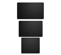 Tappeto ignifugo a più strati, resistente, per ponti, terrazze, garage, pavimenti, 100% tessuto non tessuto di poliestere (99 x 119,4 cm)