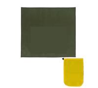 Tappeto Ignifugo per Barbecu Tappetino isolante ignifugo for barbecue, in tessuto for campeggio all'aperto, for picnic, coperta antincendio ad alta temperatura, in fibra di vetro(0.5T-XL)