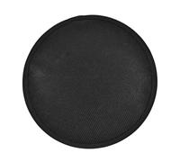 Tappeto Ignifugo per Sotto il Braciere 91 cm in Silicone Impermeabile